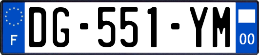 DG-551-YM