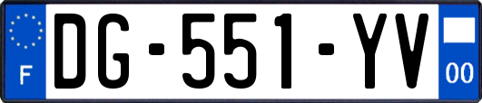 DG-551-YV