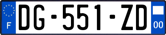DG-551-ZD