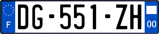DG-551-ZH