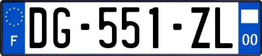 DG-551-ZL