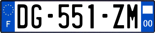 DG-551-ZM