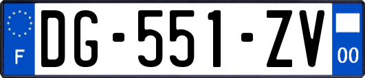 DG-551-ZV