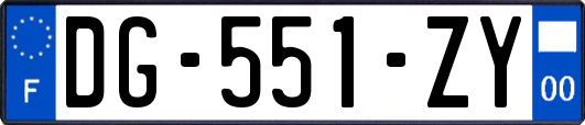 DG-551-ZY