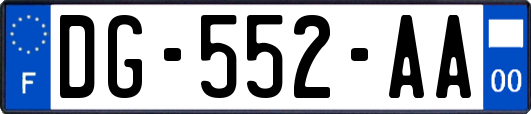 DG-552-AA