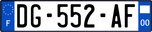 DG-552-AF