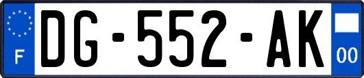 DG-552-AK