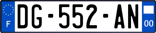 DG-552-AN