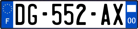 DG-552-AX