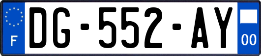 DG-552-AY