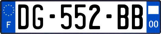 DG-552-BB