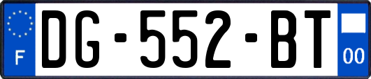 DG-552-BT