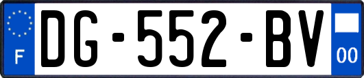 DG-552-BV