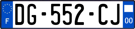 DG-552-CJ