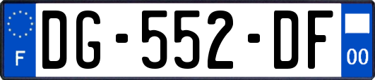 DG-552-DF