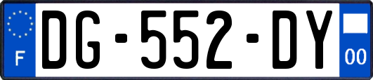 DG-552-DY