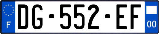 DG-552-EF