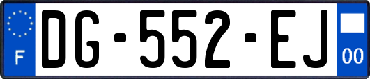DG-552-EJ