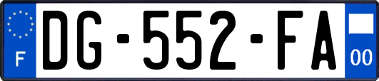DG-552-FA