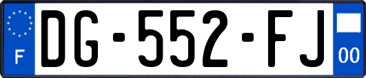 DG-552-FJ
