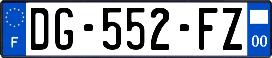DG-552-FZ