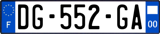 DG-552-GA