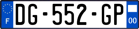 DG-552-GP