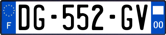 DG-552-GV