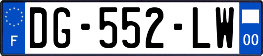 DG-552-LW