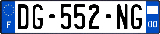 DG-552-NG