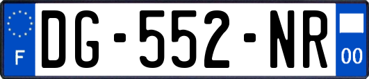 DG-552-NR