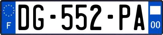 DG-552-PA