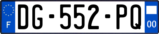 DG-552-PQ