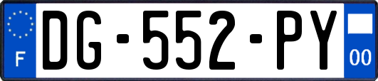 DG-552-PY