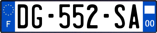 DG-552-SA