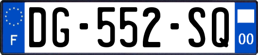 DG-552-SQ
