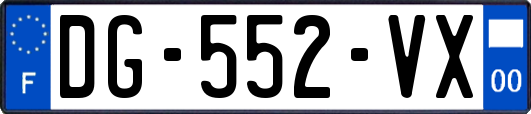 DG-552-VX