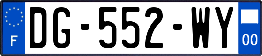 DG-552-WY