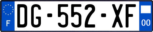 DG-552-XF