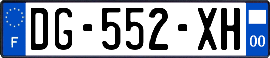 DG-552-XH