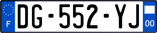 DG-552-YJ