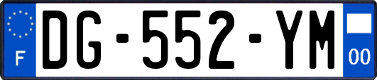 DG-552-YM