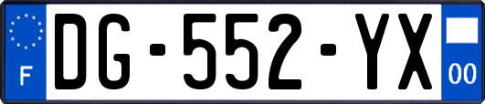DG-552-YX