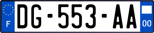 DG-553-AA