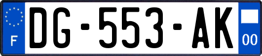 DG-553-AK