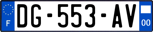 DG-553-AV