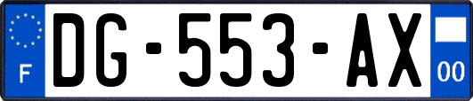 DG-553-AX