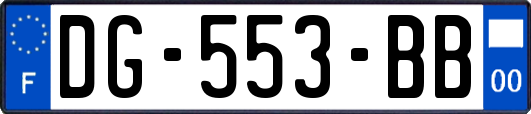 DG-553-BB