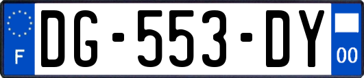 DG-553-DY