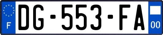 DG-553-FA
